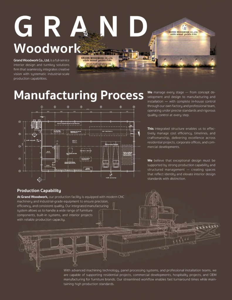 Services - Grand Woodwork