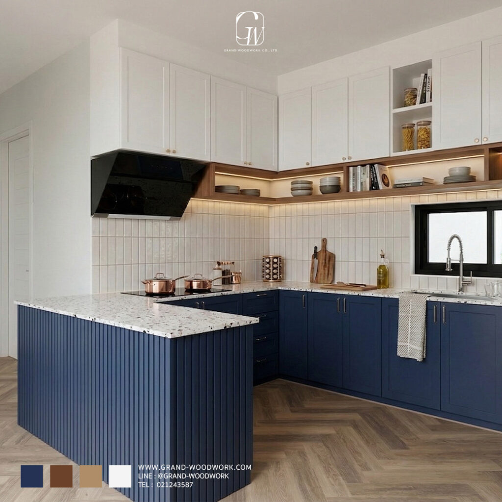 The English Country Kitchen1 - Grand Woodwork