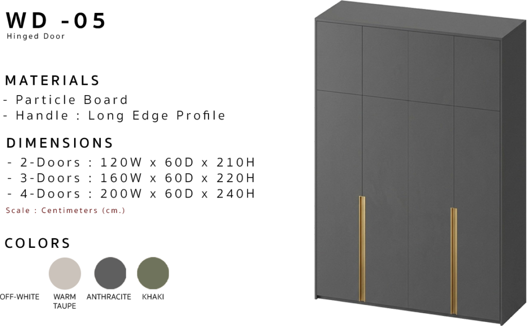 ตู้2 - Grand Woodwork