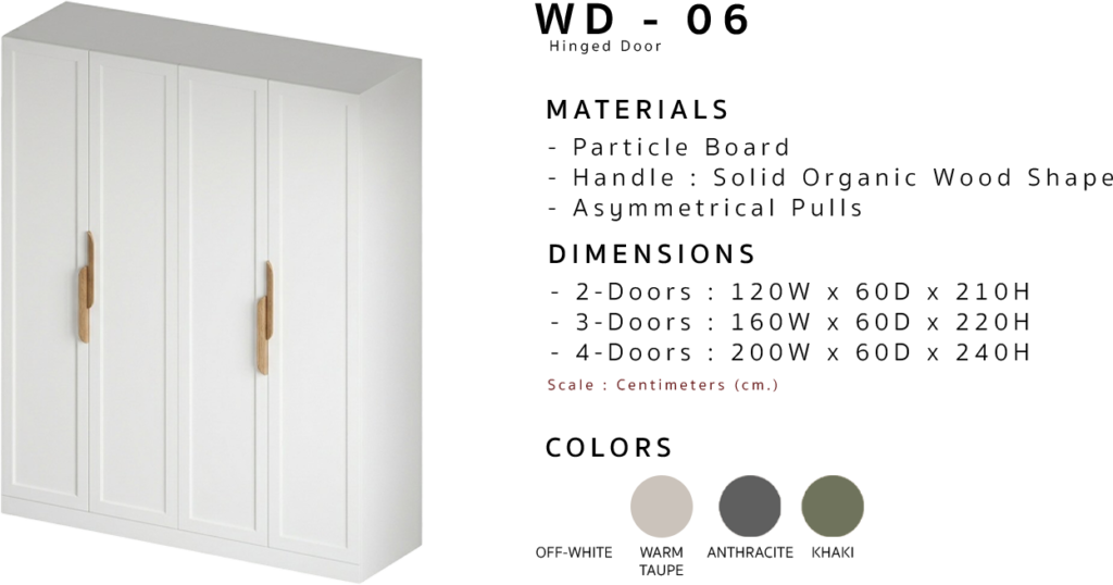 ตู้3 - Grand Woodwork