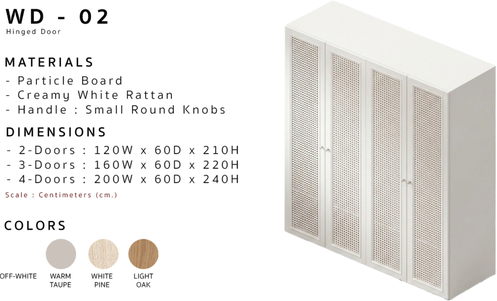 ตู้4 - Grand Woodwork