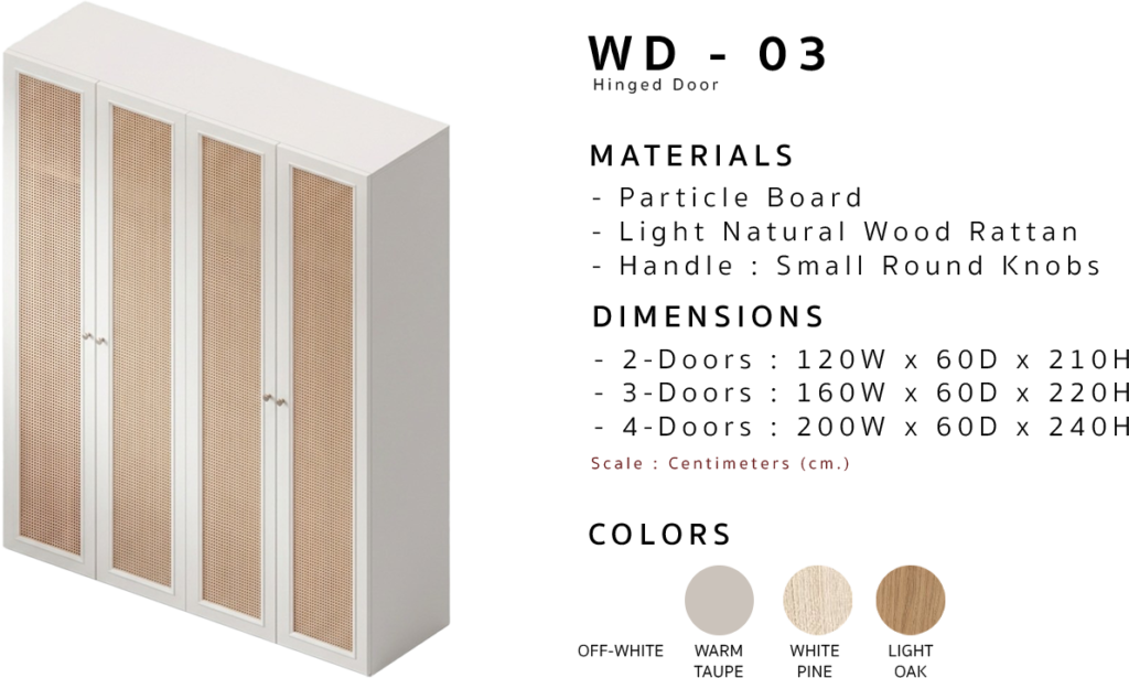 ตู้5 - Grand Woodwork