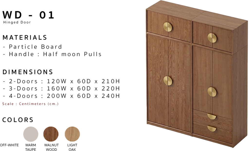 ตู้6 - Grand Woodwork